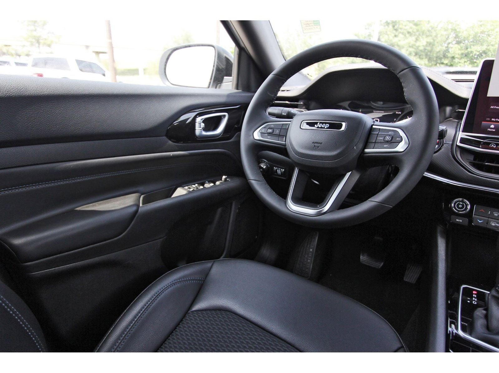 2026 Jeep Compass Latitude Altitude 4x4