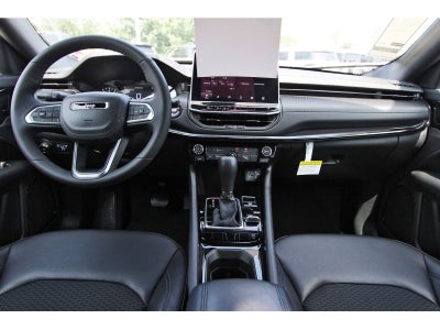2026 Jeep Compass Latitude Altitude 4x4