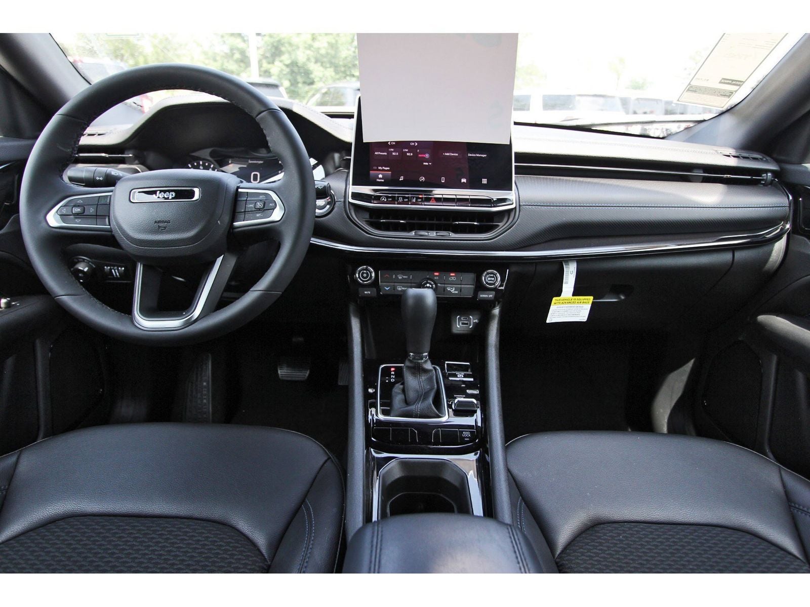 2026 Jeep Compass Latitude Altitude 4x4