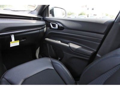 2026 Jeep Compass Latitude Altitude 4x4
