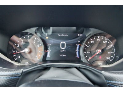 2026 Jeep Compass Latitude Altitude 4x4