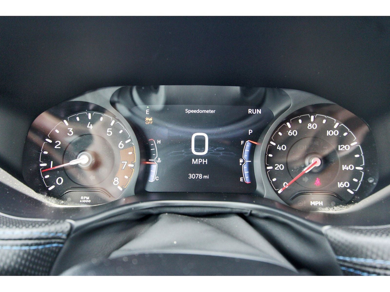 2026 Jeep Compass Latitude Altitude 4x4
