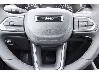 2026 Jeep Compass Latitude Altitude 4x4