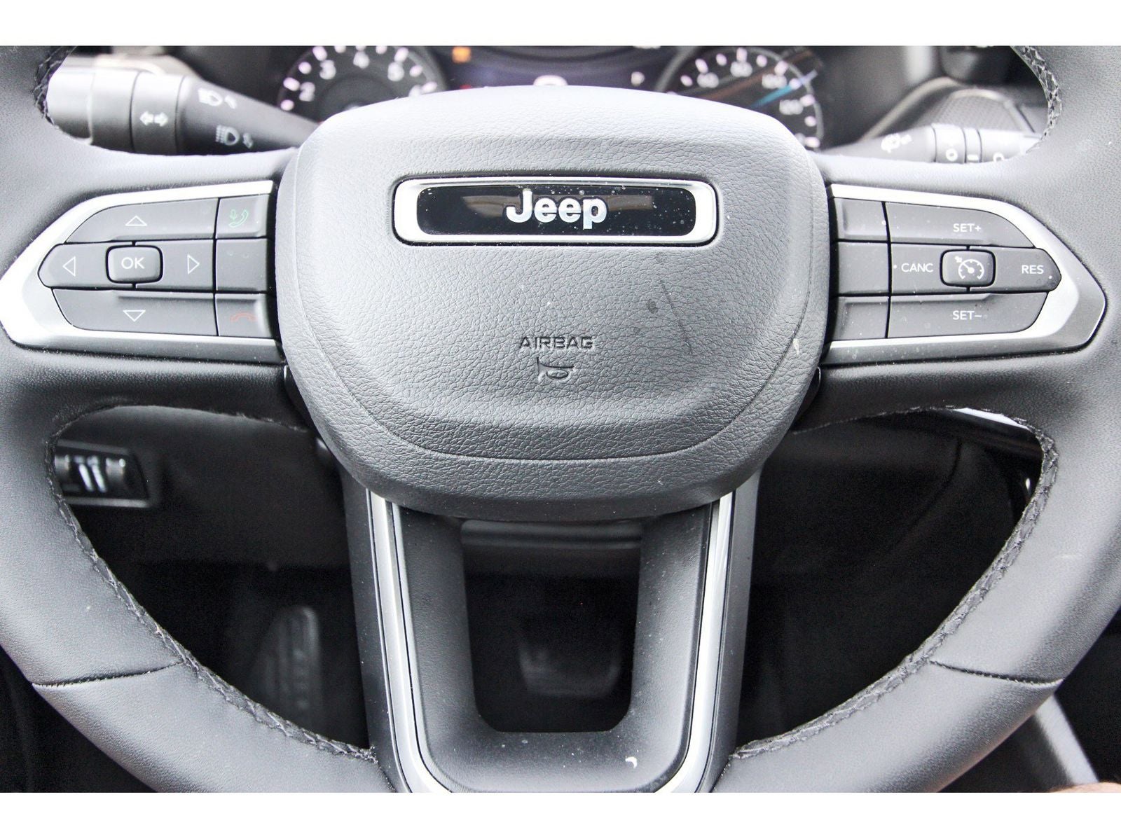 2026 Jeep Compass Latitude Altitude 4x4