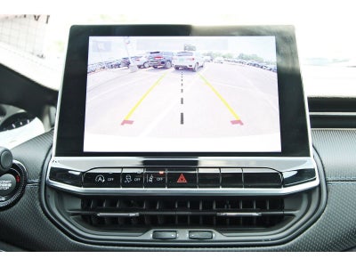 2026 Jeep Compass Latitude Altitude 4x4