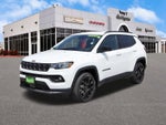 2026 Jeep Compass Latitude Altitude 4x4