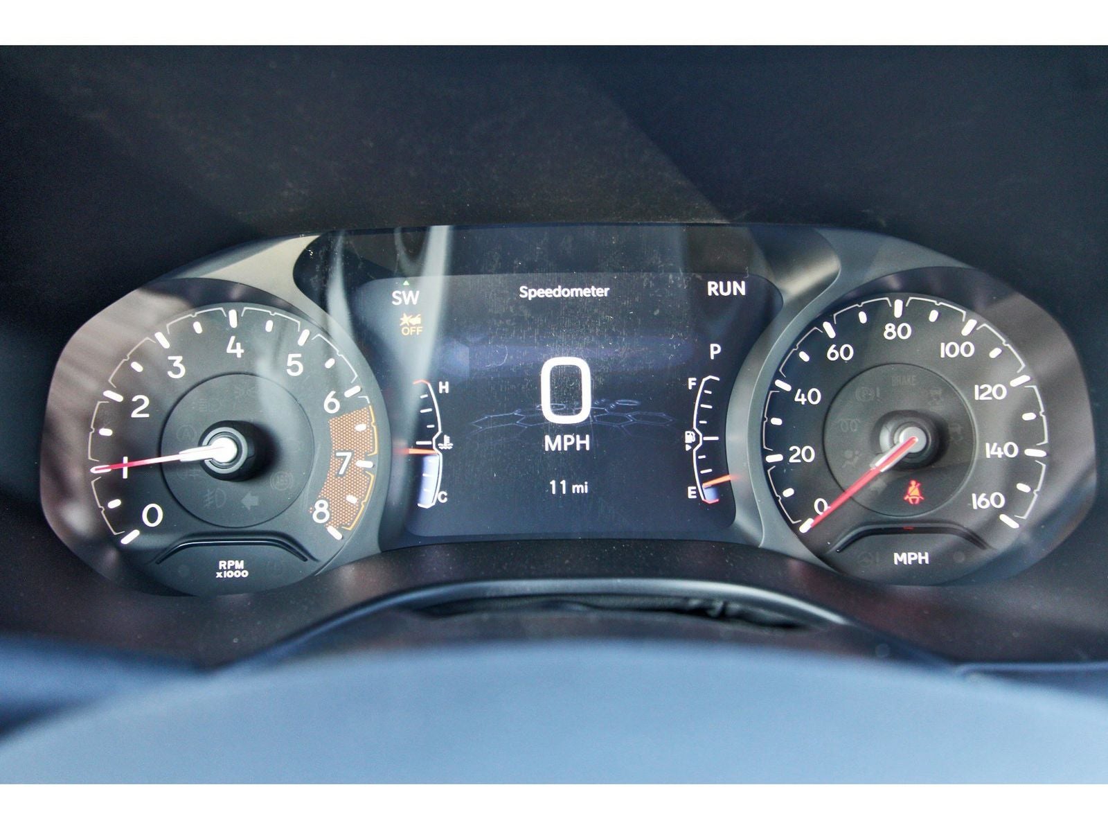 2026 Jeep Compass Latitude Altitude 4x4