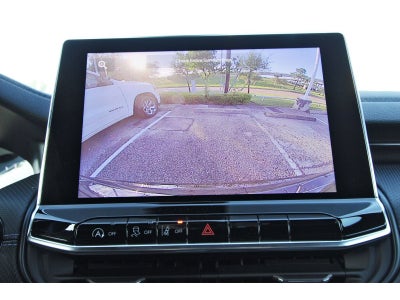 2026 Jeep Compass Latitude Altitude 4x4