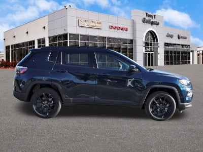 2026 Jeep Compass Latitude Altitude 4x4