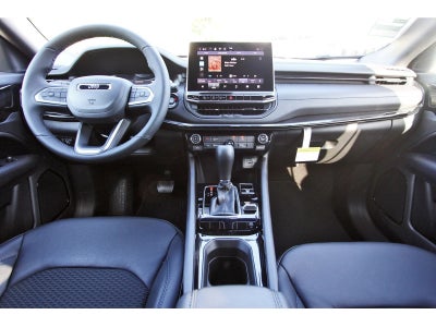 2026 Jeep Compass Latitude Altitude 4x4