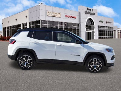 2025 Jeep Compass Limited