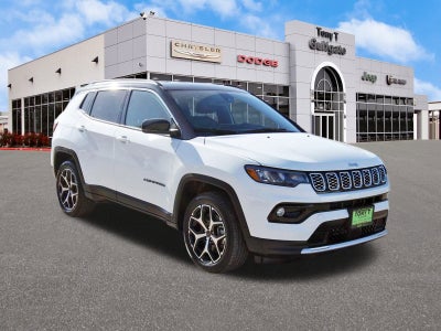 2025 Jeep Compass Limited