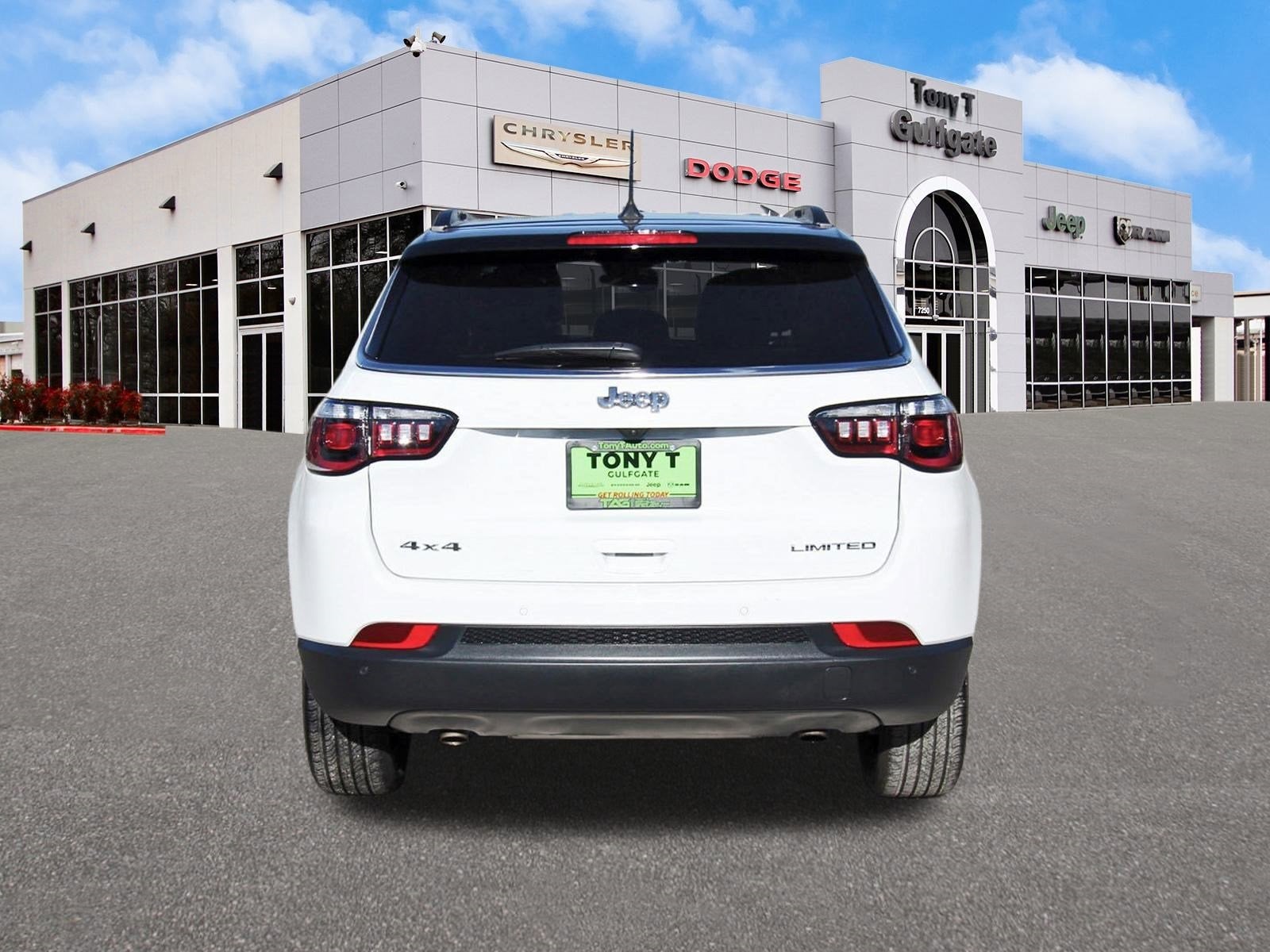 2025 Jeep Compass Limited