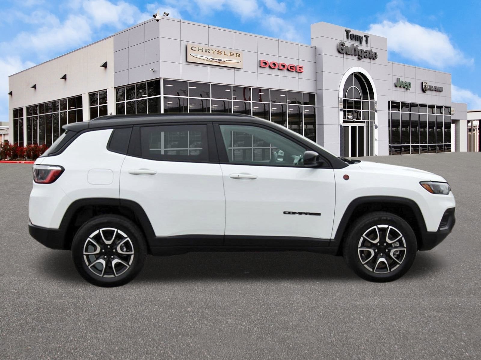 2024 Jeep Compass Trailhawk