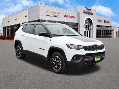 2024 Jeep Compass Trailhawk