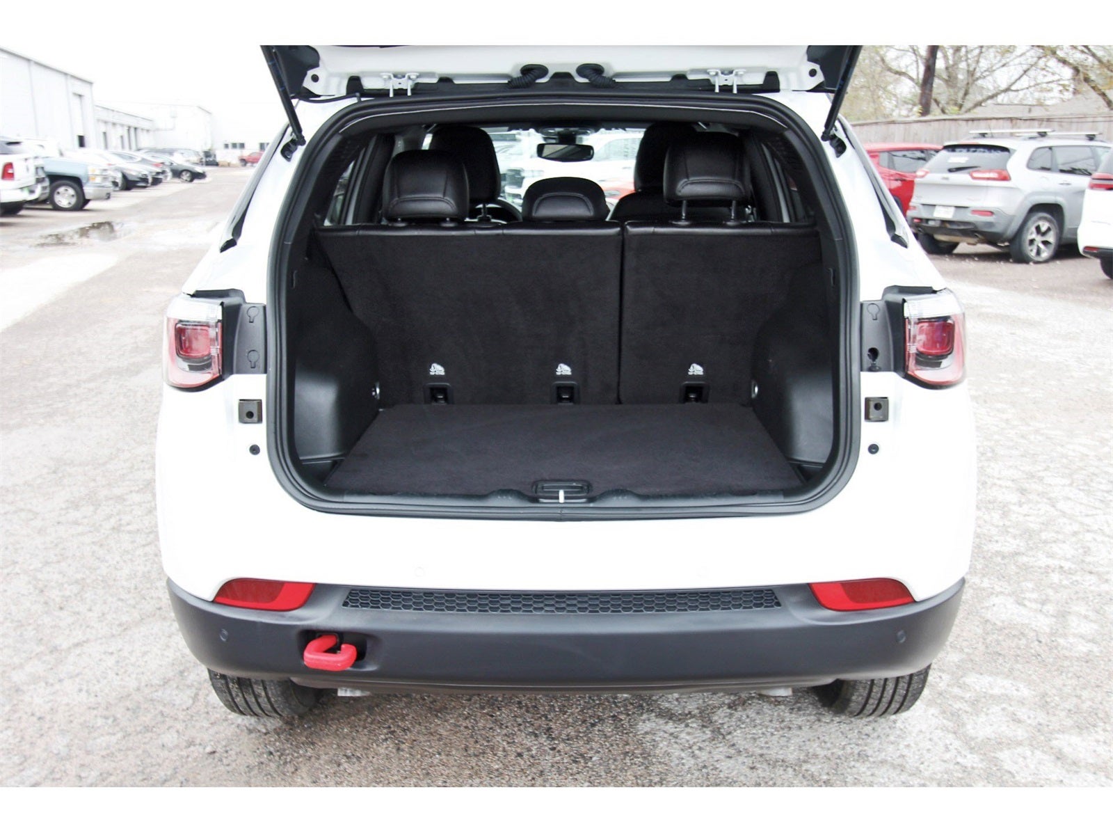 2024 Jeep Compass Trailhawk