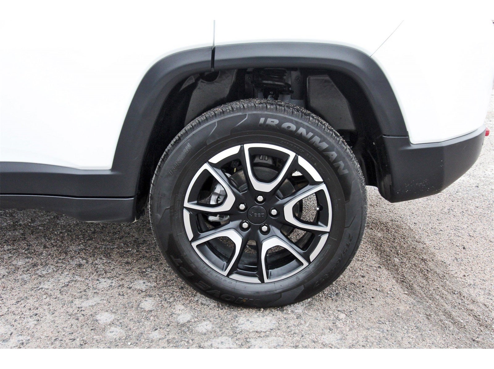 2024 Jeep Compass Trailhawk