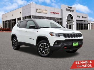 2024 Jeep Compass Trailhawk