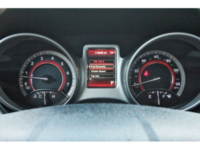 2020 Dodge Journey SE