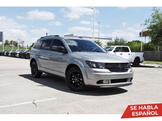 2020 Dodge Journey SE