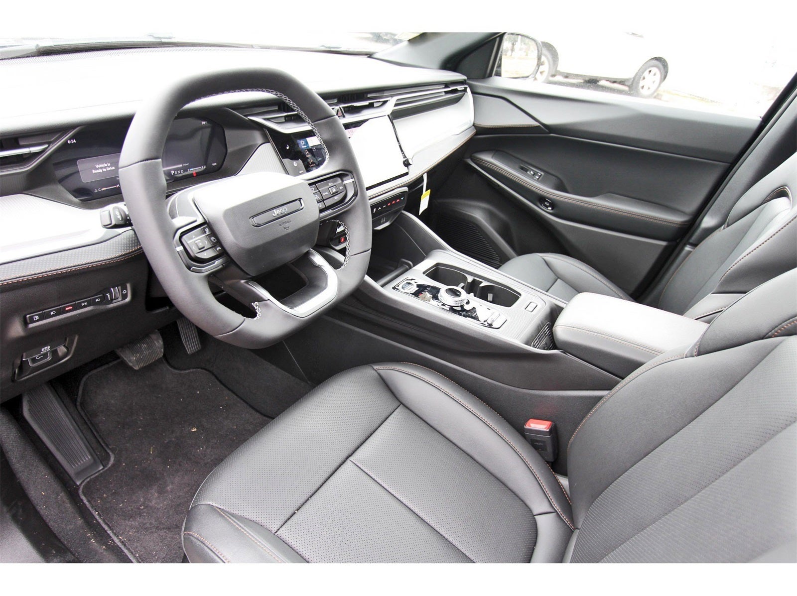 2026 Jeep Cherokee Laredo Limited 4x4