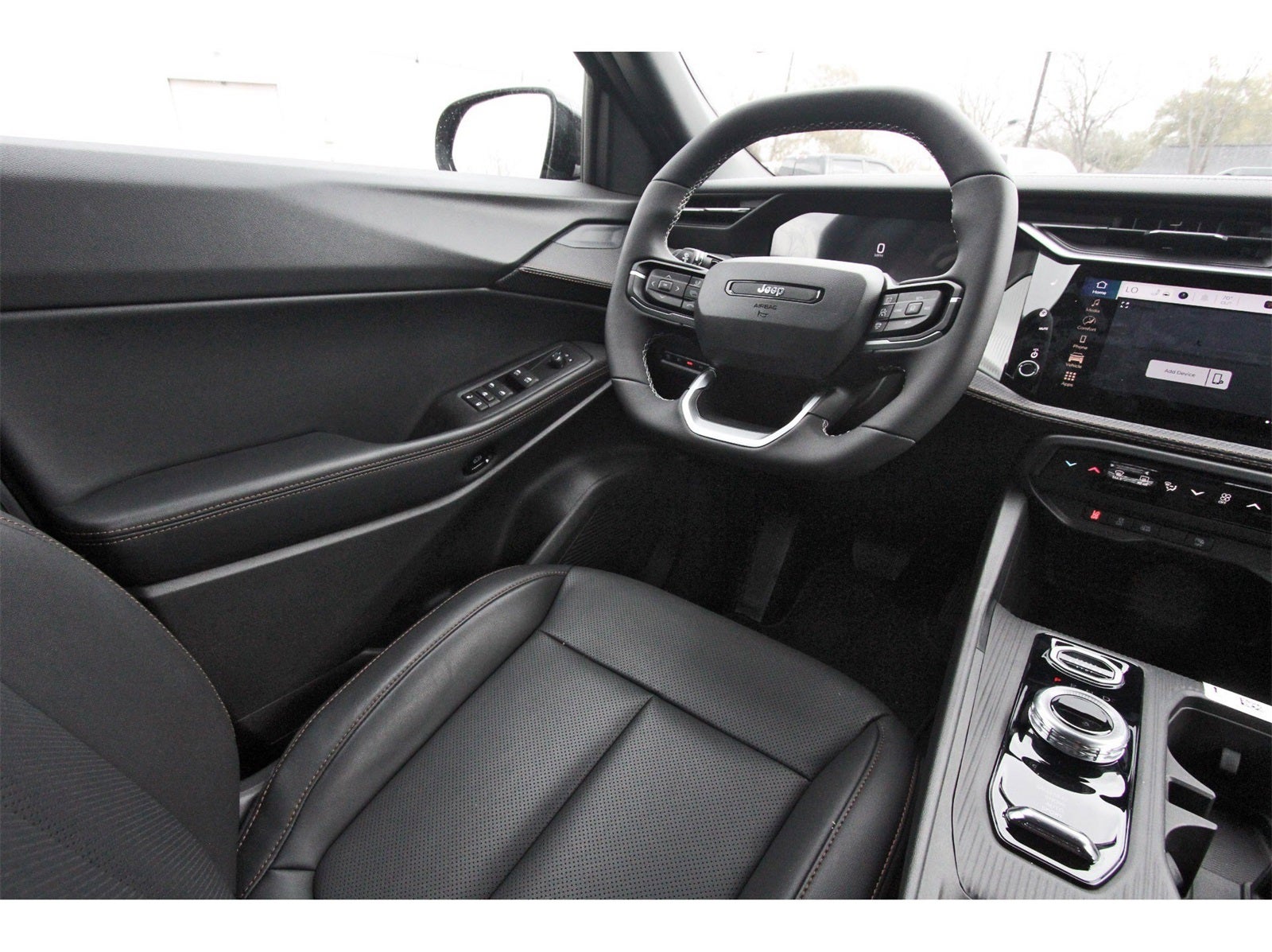 2026 Jeep Cherokee Laredo Limited 4x4