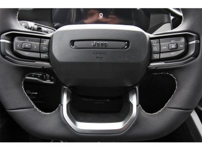 2026 Jeep Cherokee Laredo Limited 4x4