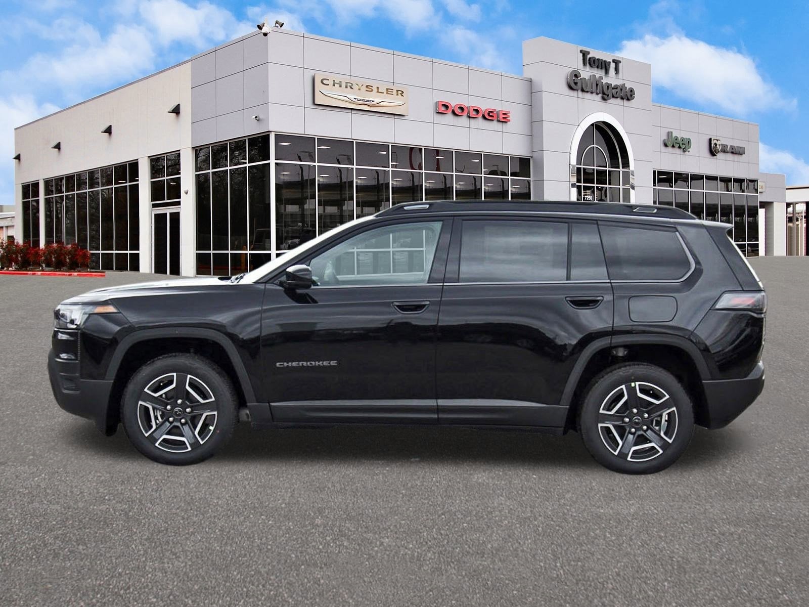 2026 Jeep Cherokee Laredo Limited 4x4