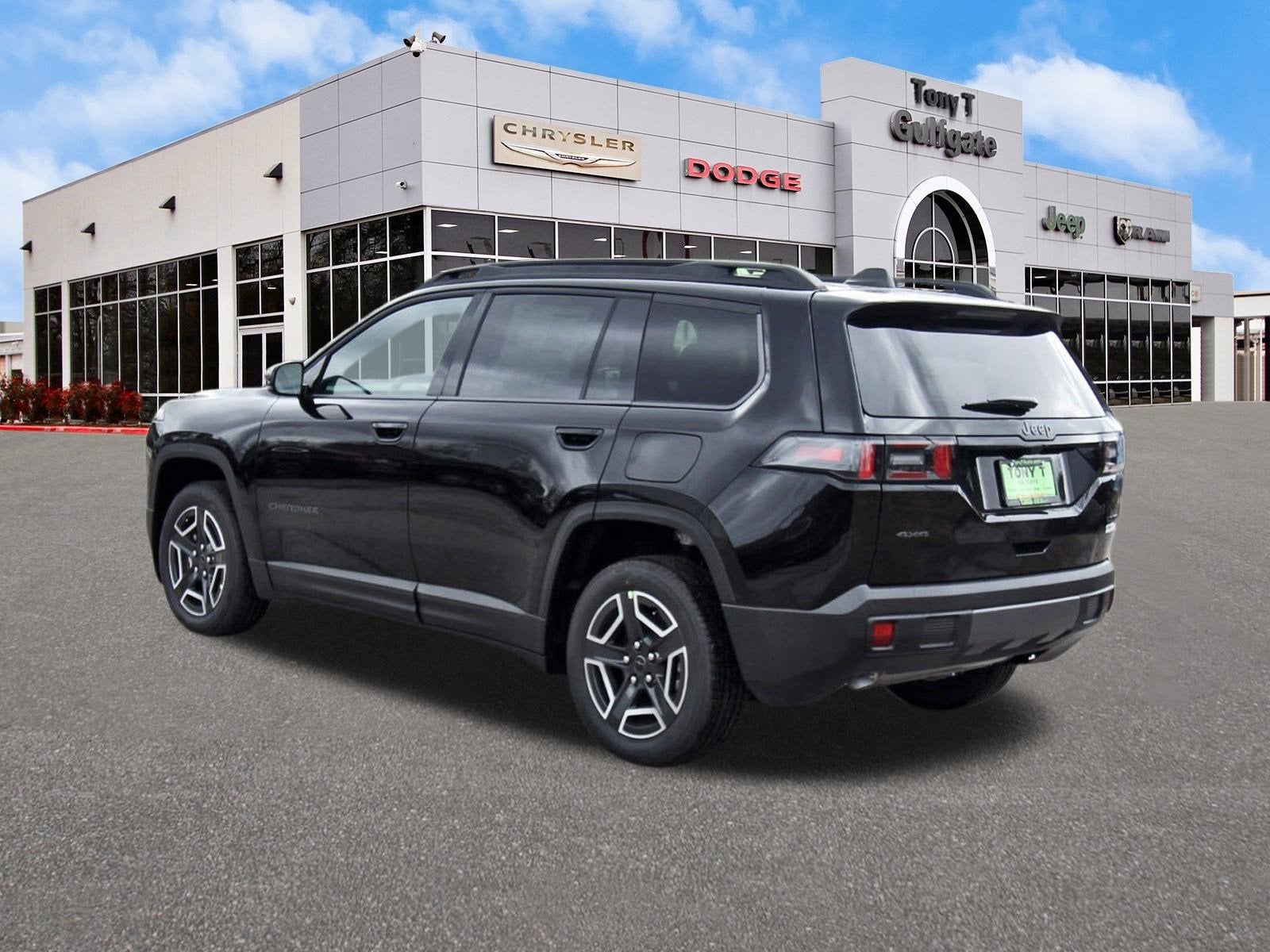2026 Jeep Cherokee Laredo Limited 4x4