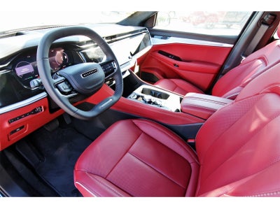 2025 Jeep Wagoneer S Launch Edition AWD