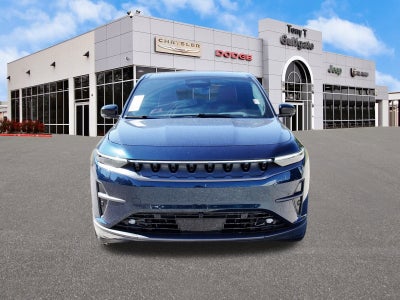 2025 Jeep Wagoneer S Launch Edition AWD