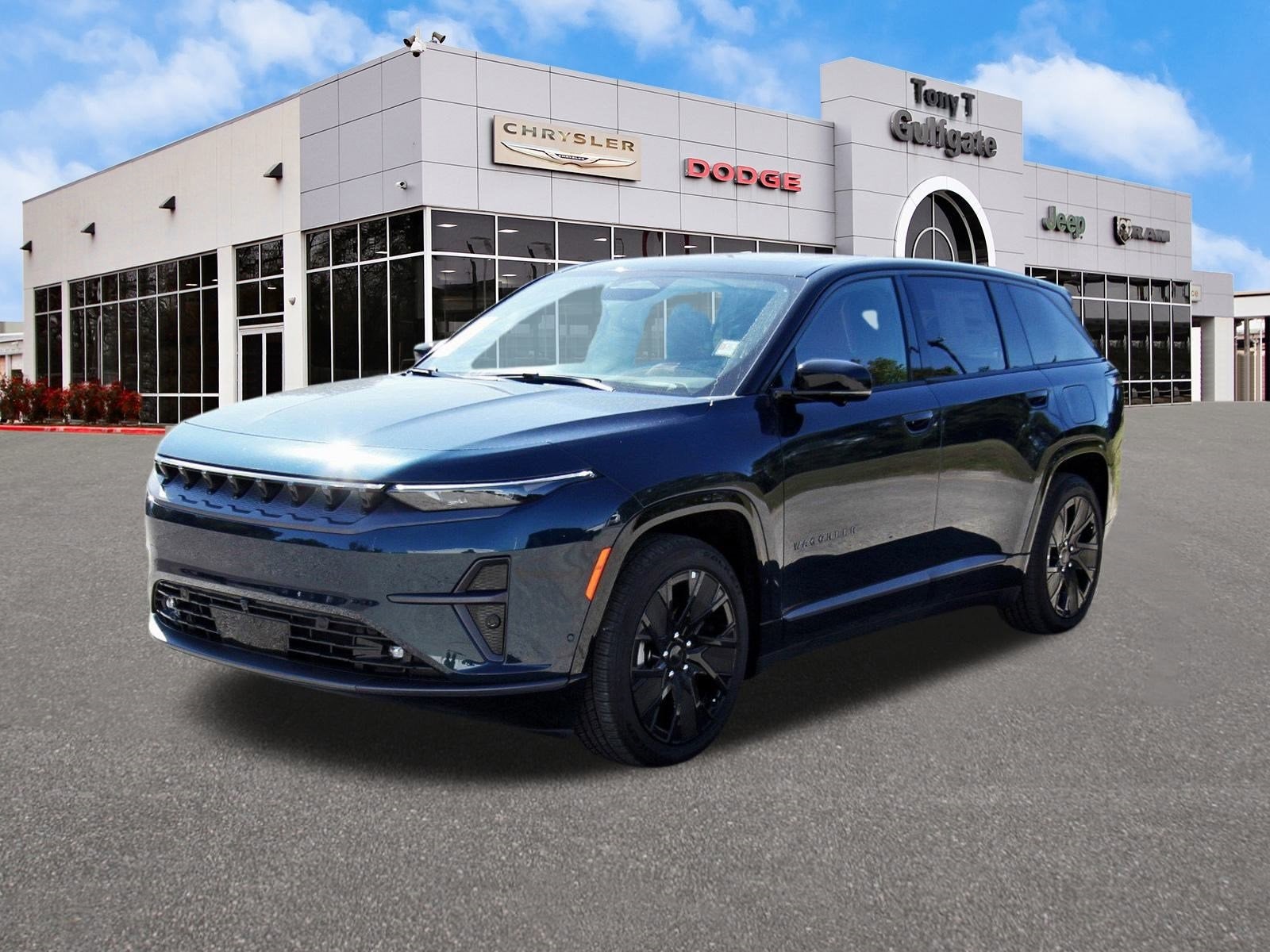 2025 Jeep Wagoneer S Launch Edition AWD