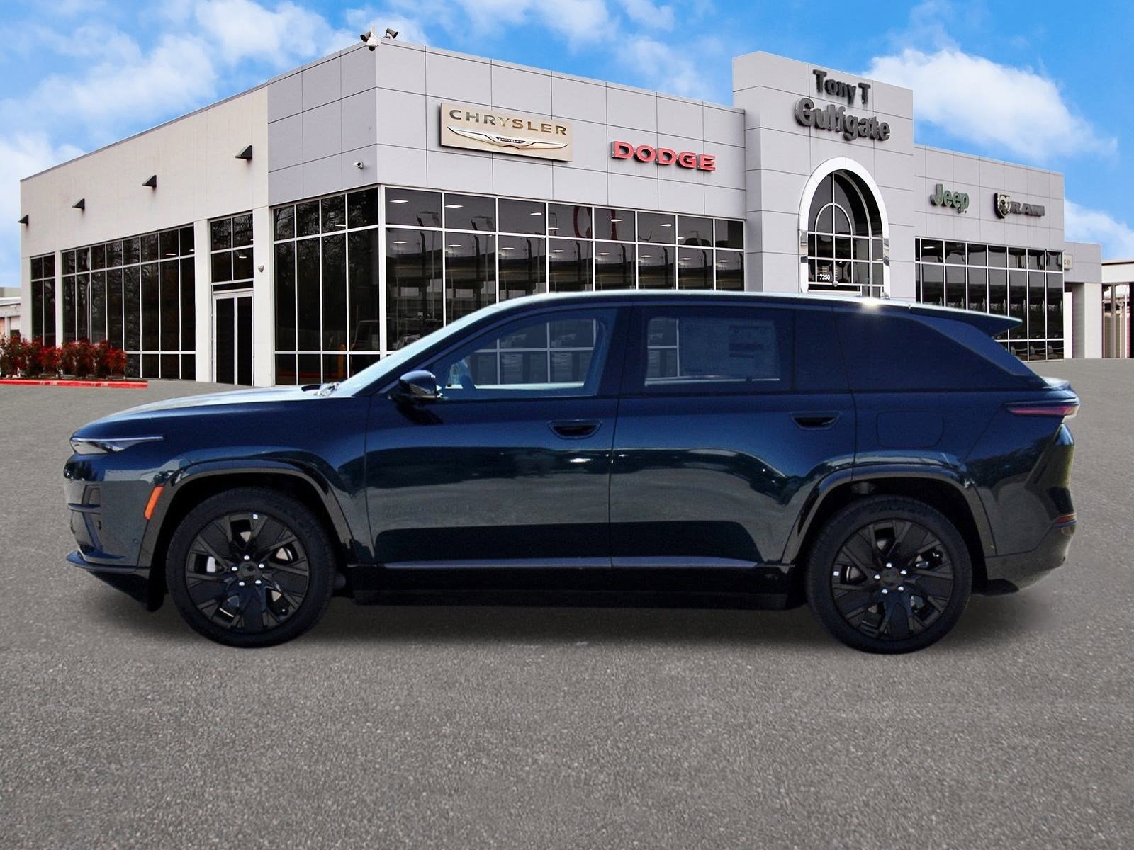 2025 Jeep Wagoneer S Launch Edition AWD