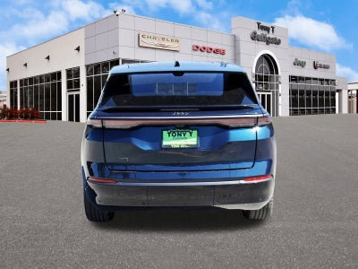 2025 Jeep Wagoneer S Launch Edition AWD