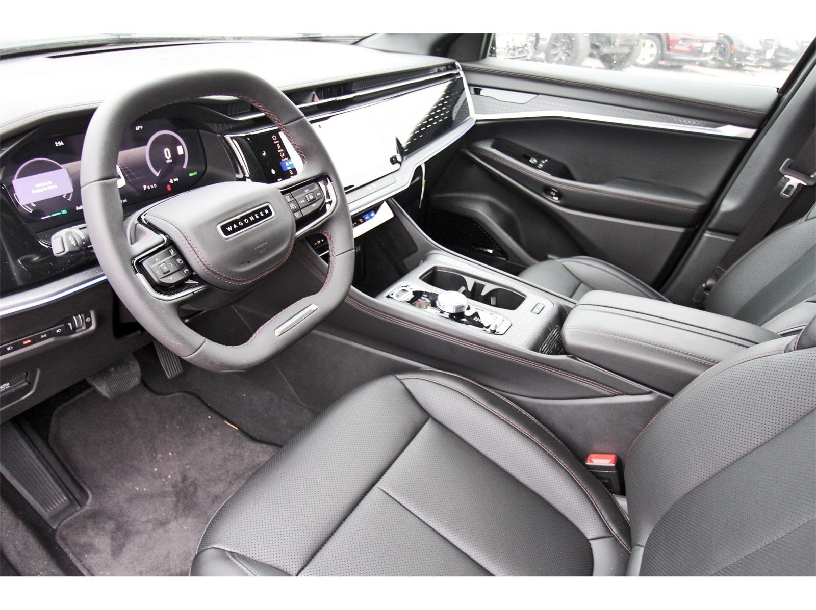 2025 Jeep Wagoneer S Limited AWD