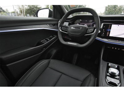 2025 Jeep Wagoneer S Limited AWD