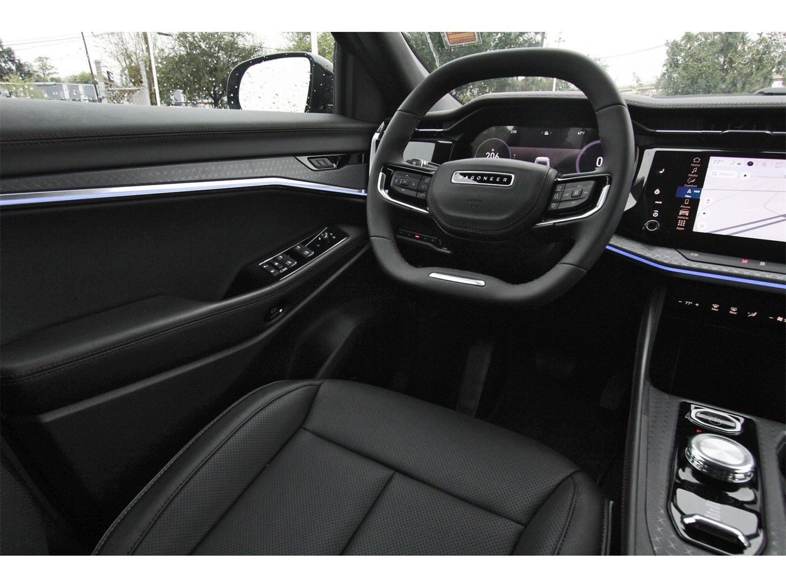 2025 Jeep Wagoneer S Limited AWD