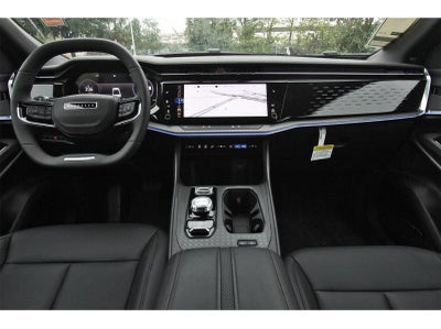 2025 Jeep Wagoneer S Limited AWD