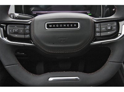 2025 Jeep Wagoneer S Limited AWD