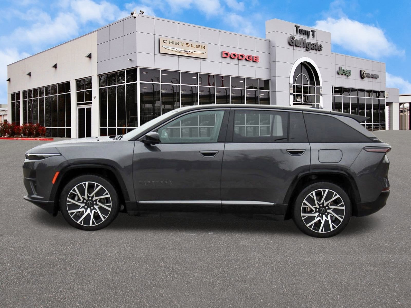 2025 Jeep Wagoneer S Limited AWD