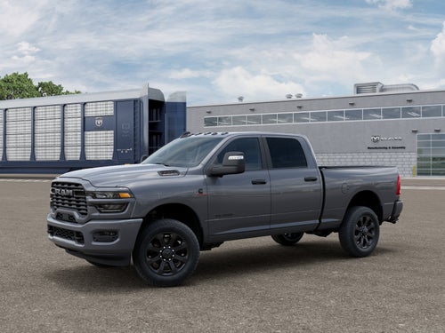 2026 RAM 3500 Big Horn Lone Star 4x4 Crew Cab 6'4" Box