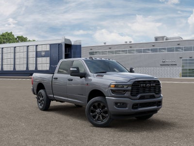 2026 RAM 3500 Big Horn Lone Star 4x4 Crew Cab 6'4" Box
