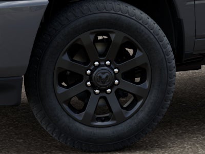 2026 RAM 3500 Big Horn Lone Star 4x4 Crew Cab 6'4" Box