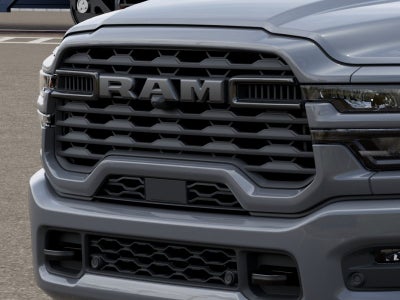 2026 RAM 3500 Big Horn Lone Star 4x4 Crew Cab 6'4" Box