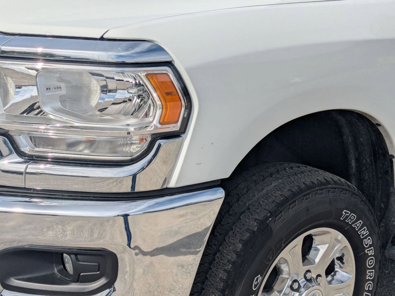 2024 RAM 3500 Big Horn