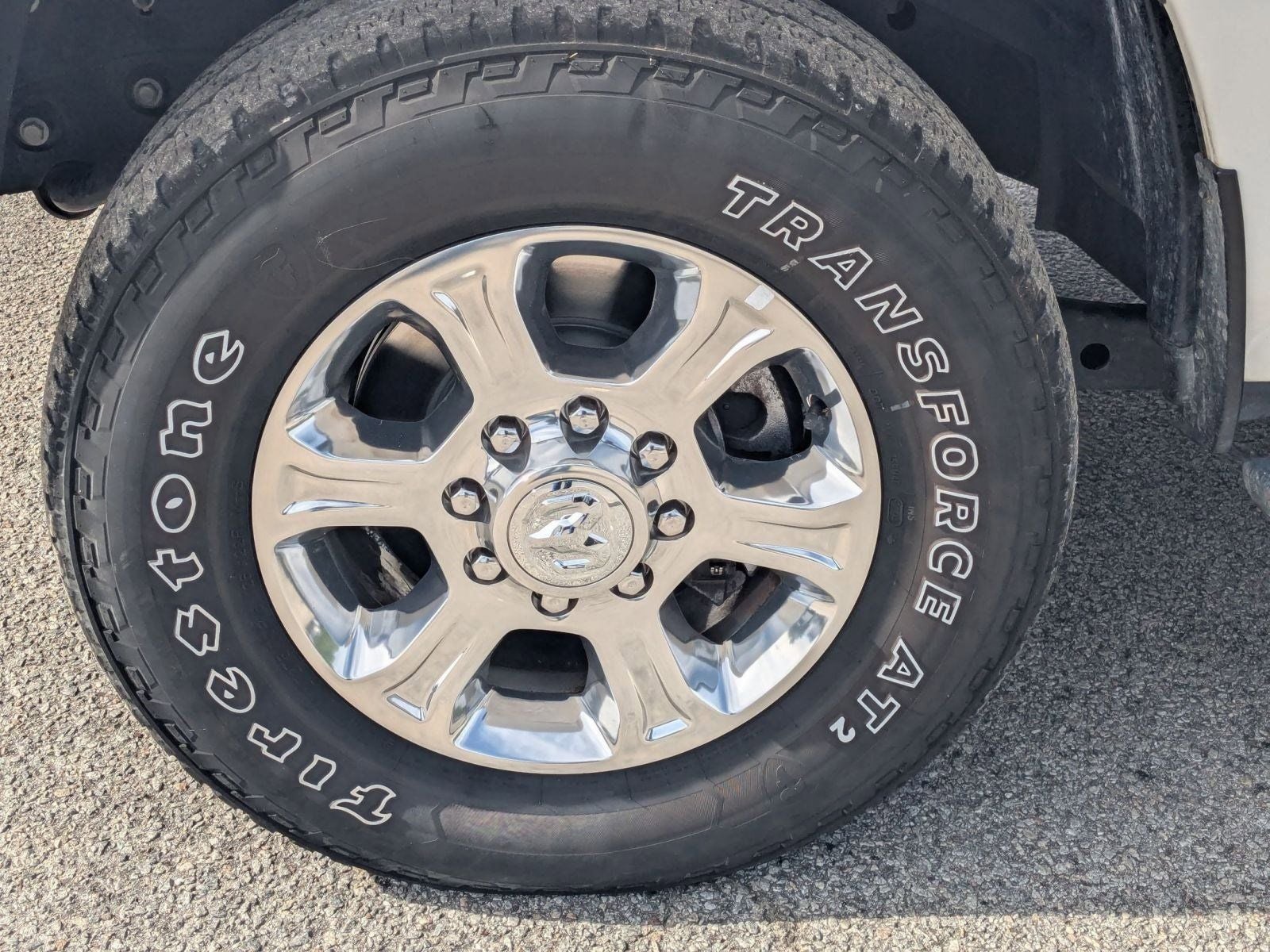2024 RAM 3500 Big Horn