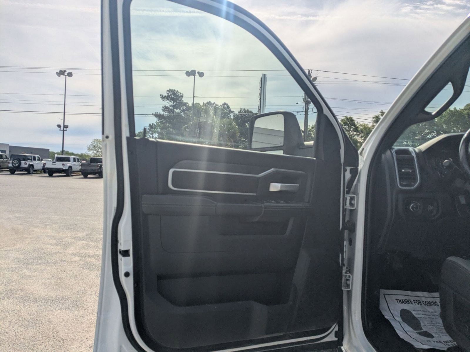 2024 RAM 3500 Big Horn