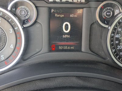 2024 RAM 3500 Big Horn