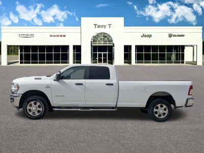 2024 RAM 3500 Big Horn