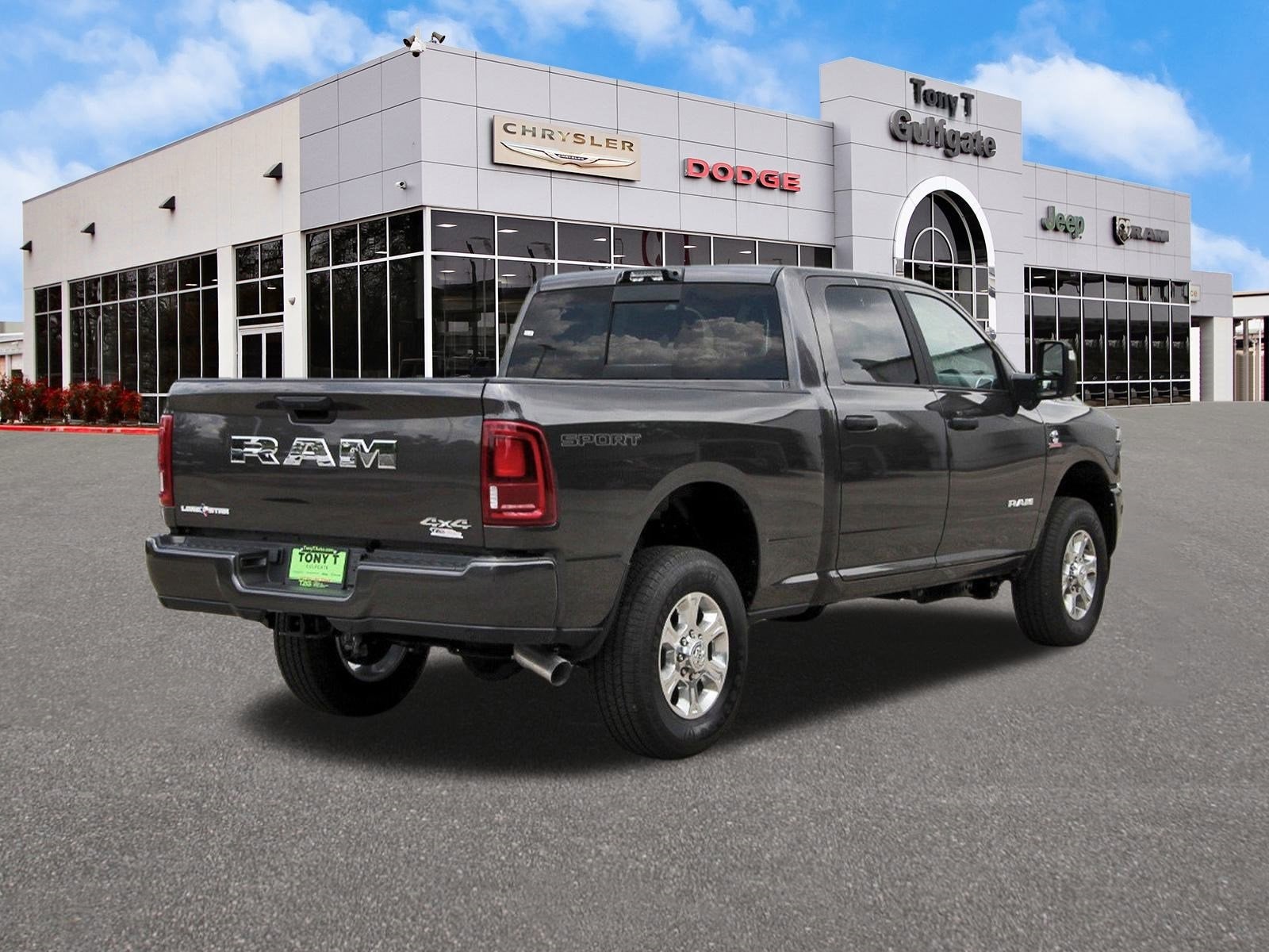 2025 RAM 2500 Big Horn Lone Star 4x4 Crew Cab 6'4" Box